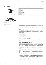 Предварительный просмотр 1435 страницы Wilo FKT 50.1 Series Installation And Operating Instructions Manual