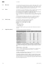 Предварительный просмотр 1436 страницы Wilo FKT 50.1 Series Installation And Operating Instructions Manual