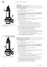 Предварительный просмотр 1446 страницы Wilo FKT 50.1 Series Installation And Operating Instructions Manual