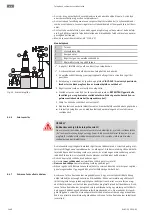 Предварительный просмотр 1448 страницы Wilo FKT 50.1 Series Installation And Operating Instructions Manual