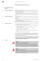 Предварительный просмотр 1456 страницы Wilo FKT 50.1 Series Installation And Operating Instructions Manual