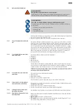 Предварительный просмотр 1461 страницы Wilo FKT 50.1 Series Installation And Operating Instructions Manual