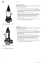 Предварительный просмотр 1466 страницы Wilo FKT 50.1 Series Installation And Operating Instructions Manual