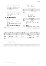 Предварительный просмотр 29 страницы Wilo FLA Compact-1 Helix V16 Installation And Operating Instructions Manual