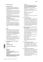 Предварительный просмотр 37 страницы Wilo FLA Compact-1 Helix V16 Installation And Operating Instructions Manual