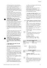 Предварительный просмотр 67 страницы Wilo FLA Compact-1 Helix V16 Installation And Operating Instructions Manual