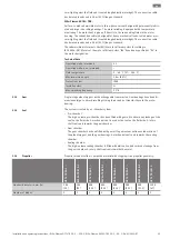 Preview for 13 page of Wilo Flumen EXCEL-TRE 50-3 90-2 Series Installation And Operating Instructions Manual