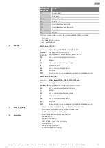 Preview for 17 page of Wilo Flumen EXCEL-TRE 50-3 90-2 Series Installation And Operating Instructions Manual