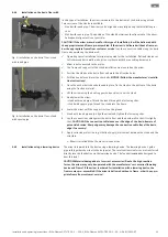 Preview for 21 page of Wilo Flumen EXCEL-TRE 50-3 90-2 Series Installation And Operating Instructions Manual