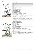 Preview for 22 page of Wilo Flumen EXCEL-TRE 50-3 90-2 Series Installation And Operating Instructions Manual