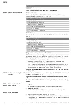 Preview for 26 page of Wilo Flumen EXCEL-TRE 50-3 90-2 Series Installation And Operating Instructions Manual