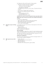 Preview for 37 page of Wilo Flumen EXCEL-TRE 50-3 90-2 Series Installation And Operating Instructions Manual