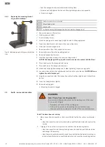 Preview for 42 page of Wilo Flumen EXCEL-TRE 50-3 90-2 Series Installation And Operating Instructions Manual