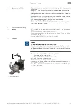 Preview for 49 page of Wilo Flumen OPTI-TR 22 Installation And Operating Instructions Manual