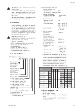 Предварительный просмотр 57 страницы Wilo Helix EXCEL 10 Installation And Operating Instructions Manual