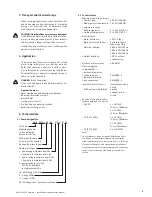 Предварительный просмотр 9 страницы Wilo Helix EXCEL Complete Installation And Operation Manual