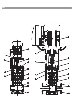 Preview for 2 page of Wilo Helix FIRST V 10 Installation And Operating Instructions Manual