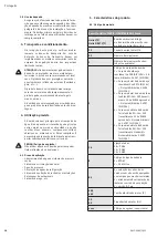 Preview for 58 page of Wilo Helix FIRST V 22 Installation And Operating Instructions Manual