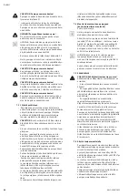 Preview for 96 page of Wilo Helix FIRST V 22 Installation And Operating Instructions Manual