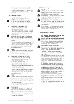 Preview for 167 page of Wilo Helix FIRST V 22 Installation And Operating Instructions Manual