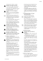 Preview for 9 page of Wilo Helix-V 10 Installation And Operating Instructions Manual