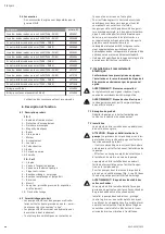 Preview for 20 page of Wilo Helix-V 10 Installation And Operating Instructions Manual