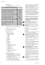 Preview for 26 page of Wilo Helix-V 10 Installation And Operating Instructions Manual