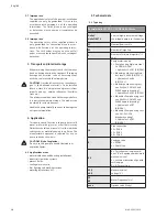 Preview for 8 page of Wilo Helix V 22 Installation And Operating Instructions Manual