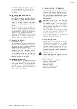 Preview for 11 page of Wilo HELIX VE 1 Series Installation And Operating Instructions Manual