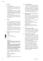 Preview for 26 page of Wilo HELIX VE 1 Series Installation And Operating Instructions Manual