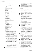 Preview for 62 page of Wilo HELIX VE 1 Series Installation And Operating Instructions Manual