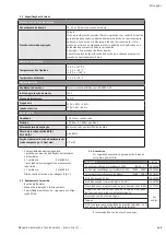 Preview for 109 page of Wilo HELIX VE 1 Series Installation And Operating Instructions Manual