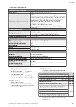 Preview for 125 page of Wilo HELIX VE 1 Series Installation And Operating Instructions Manual