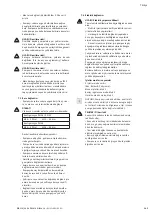 Preview for 143 page of Wilo HELIX VE 1 Series Installation And Operating Instructions Manual