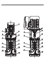 Preview for 3 page of Wilo Helix VE 10 Series Installation And Operating Instructions Manual