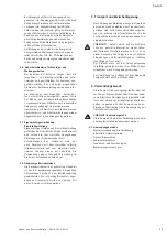 Preview for 11 page of Wilo Helix VE 10 Series Installation And Operating Instructions Manual