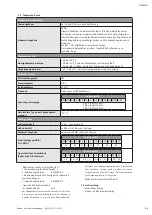 Preview for 13 page of Wilo Helix VE 10 Series Installation And Operating Instructions Manual