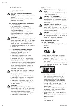 Preview for 24 page of Wilo Helix VE 10 Series Installation And Operating Instructions Manual