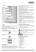 Preview for 8 page of Wilo HELIX-VE 11-22 kW Installation And Operating Instructions Manual