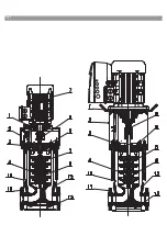 Preview for 2 page of Wilo Helix VE 11kW-IE5 Installation And Operating Instructions Manual