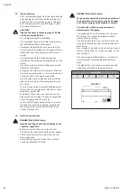 Preview for 18 page of Wilo Helix VE 11kW-IE5 Installation And Operating Instructions Manual