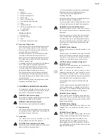 Preview for 14 page of Wilo Helix VE 22 Series Installation And Operating Instructions Manual