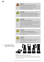 Preview for 14 page of Wilo Helix2.0-VE Installation And Operating Instructions Manual