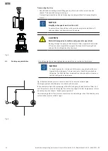 Preview for 16 page of Wilo Helix2.0-VE Installation And Operating Instructions Manual