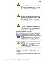 Preview for 19 page of Wilo Helix2.0-VE Installation And Operating Instructions Manual