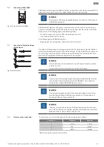 Preview for 25 page of Wilo Helix2.0-VE Installation And Operating Instructions Manual