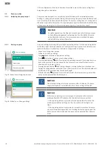 Preview for 30 page of Wilo Helix2.0-VE Installation And Operating Instructions Manual