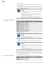 Preview for 42 page of Wilo Helix2.0-VE Installation And Operating Instructions Manual