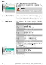 Preview for 46 page of Wilo Helix2.0-VE Installation And Operating Instructions Manual