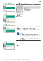 Preview for 63 page of Wilo Helix2.0-VE Installation And Operating Instructions Manual